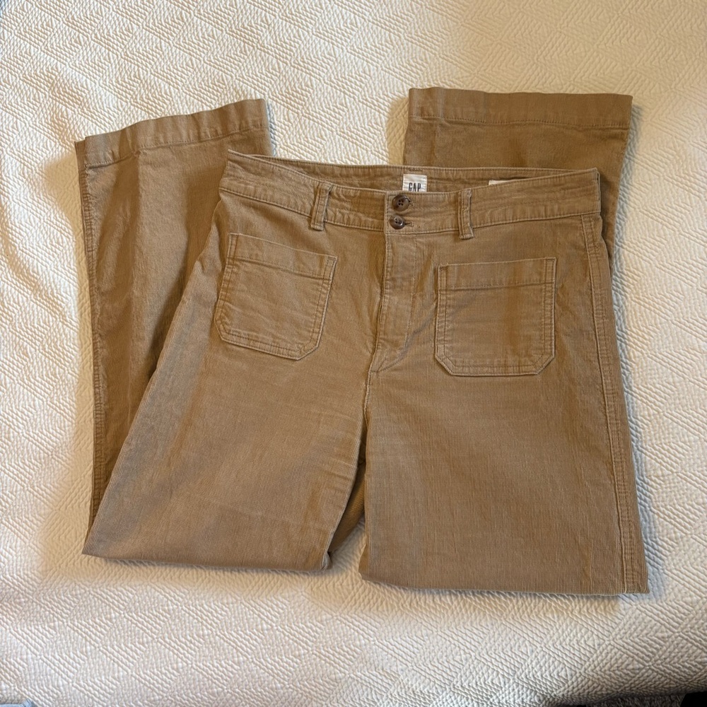 Gap Wide Leg Pants